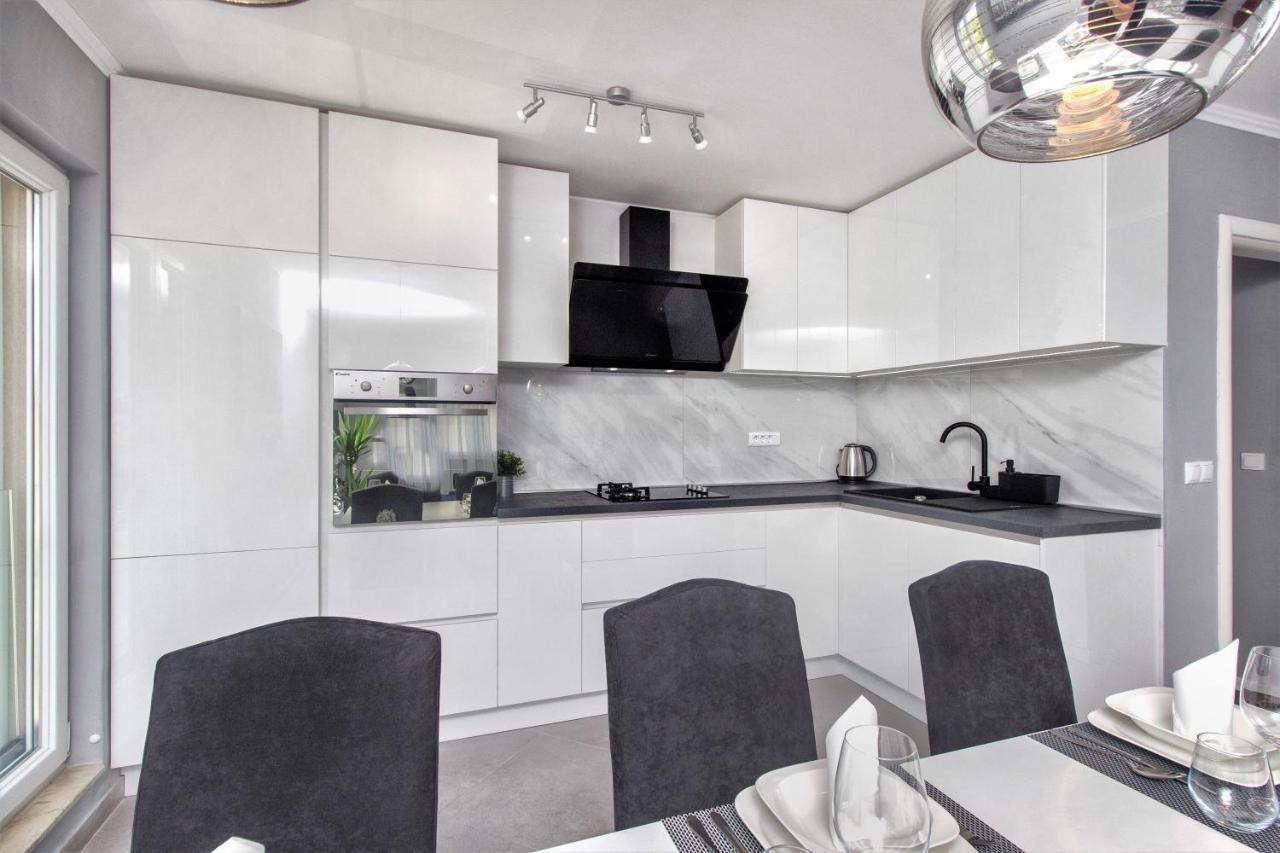 Silver Lux Suite - New Zaboric Exterior photo